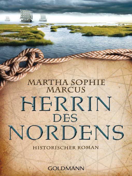 Title details for Herrin des Nordens: Historischer Roman by Martha Sophie Marcus - Wait list